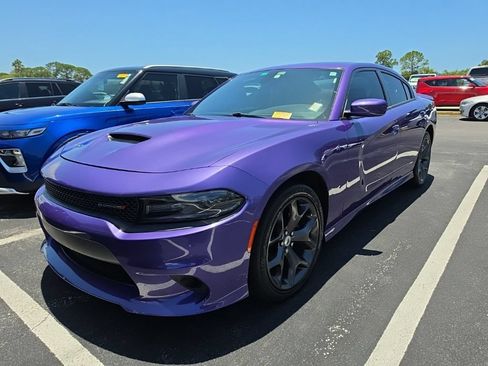 Used 2019 Dodge Charger GT RWD image 6