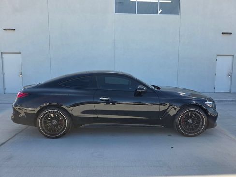 Used 2026 Mercedes-Benz CLE 53 AMG 4MATIC Coupe image 8