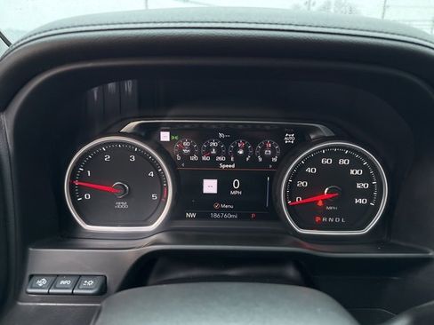 Used 2020 Chevrolet Silverado 3500 LTZ w/ LTZ Premium Package image 37