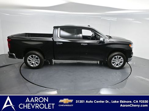 New 2026 Chevrolet Silverado 1500 LTZ w/ Technology Package image 56