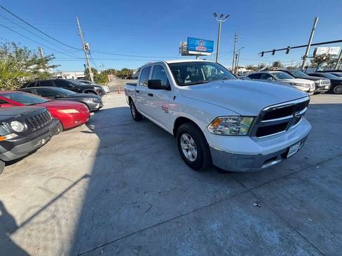 Used 2021 RAM 1500 Tradesman w/ Popular Equipment Group RWD image 16