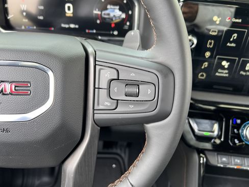 New 2026 GMC Sierra 1500 AT4 w/ Technology Package AWD/4WD image 27