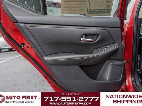 Used 2021 Nissan Sentra SR image 11