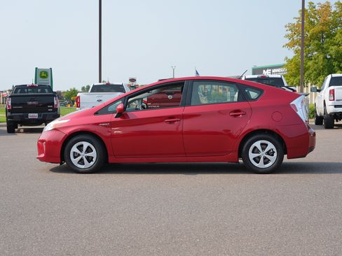 Used 2012 Toyota Prius Two FWD image 6