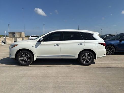 Used 2020 INFINITI QX60 Luxe w/ Essential Package image 6