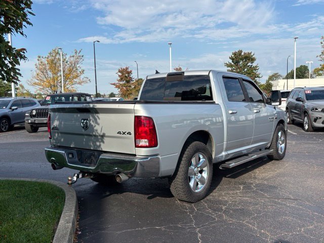 Used 2014 RAM 1500 Big Horn AWD/4WD image 10