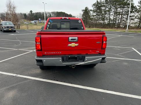 Used 2015 Chevrolet Silverado 1500 LTZ Z71 w/ LTZ Plus Package image 6