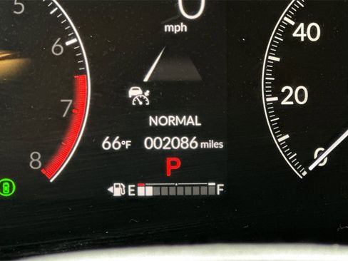 Certified 2025 Honda CR-V LX image 30