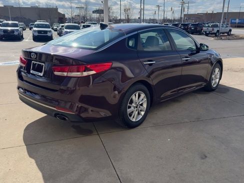 Used 2016 Kia Optima LX w/ LX Convenience Package image 6