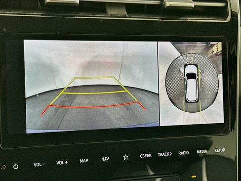 Used 2024 Hyundai Tucson Limited FWD image 23