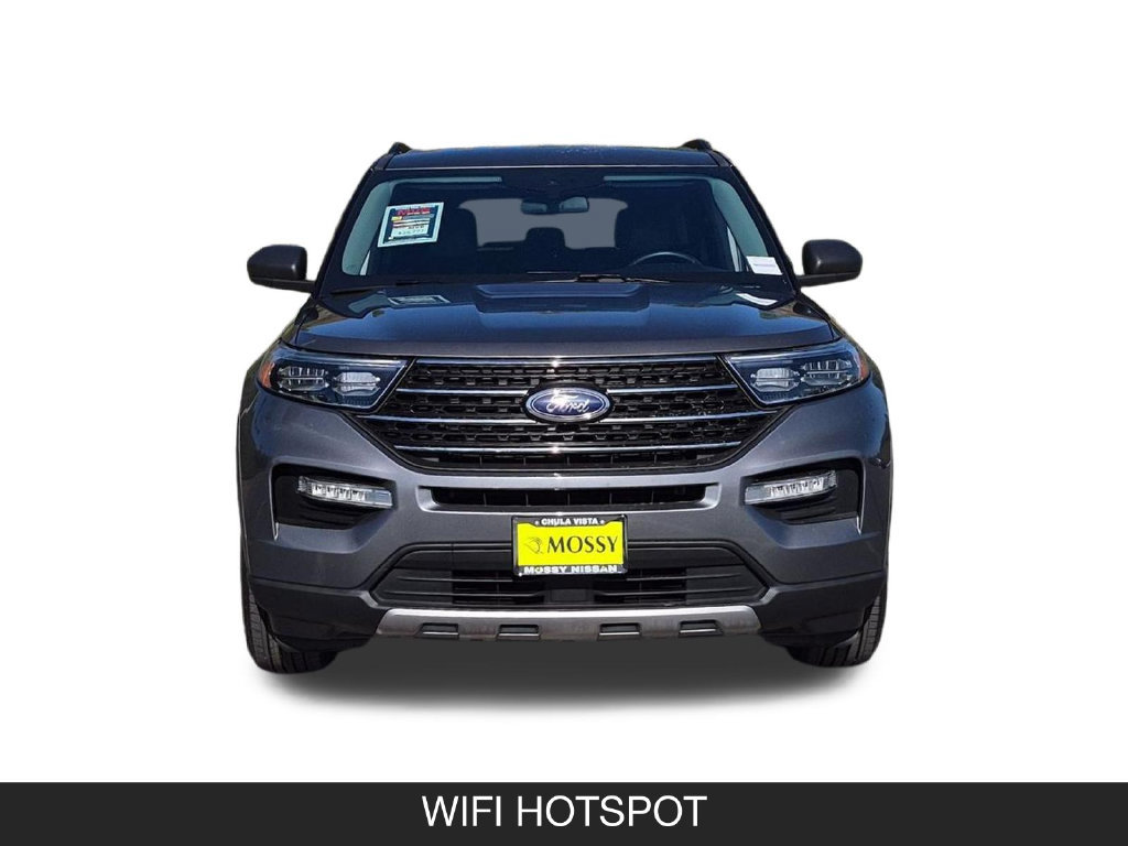 Used 2023 Ford Explorer XLT w/ Equipment Group 202A RWD image 4