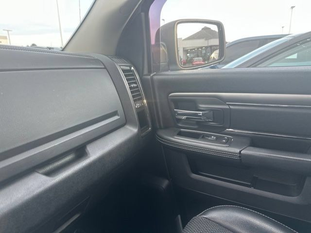 Used 2017 RAM 1500 Sport w/ Convenience Group AWD/4WD image 17