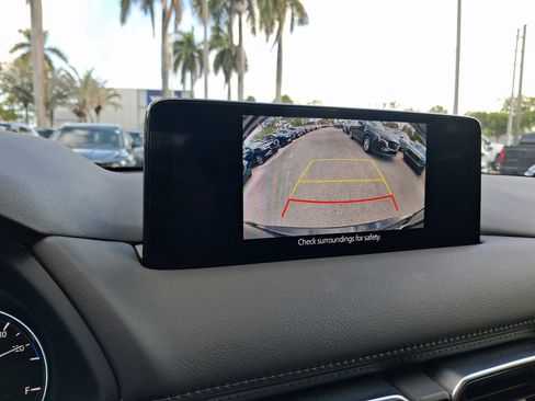 Certified 2023 MAZDA CX-5 AWD 2.5 S w/ Premium Package image 18