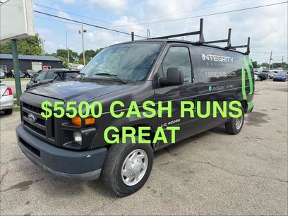 Used 2011 Ford E-150 and Econoline 150 w/ Commercial Cargo Van Pkg