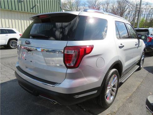Used 2018 Ford Explorer Limited AWD/4WD image 2