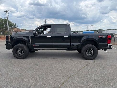 Used 2024 Ford F250 King Ranch w/ Chrome Package AWD/4WD image 6