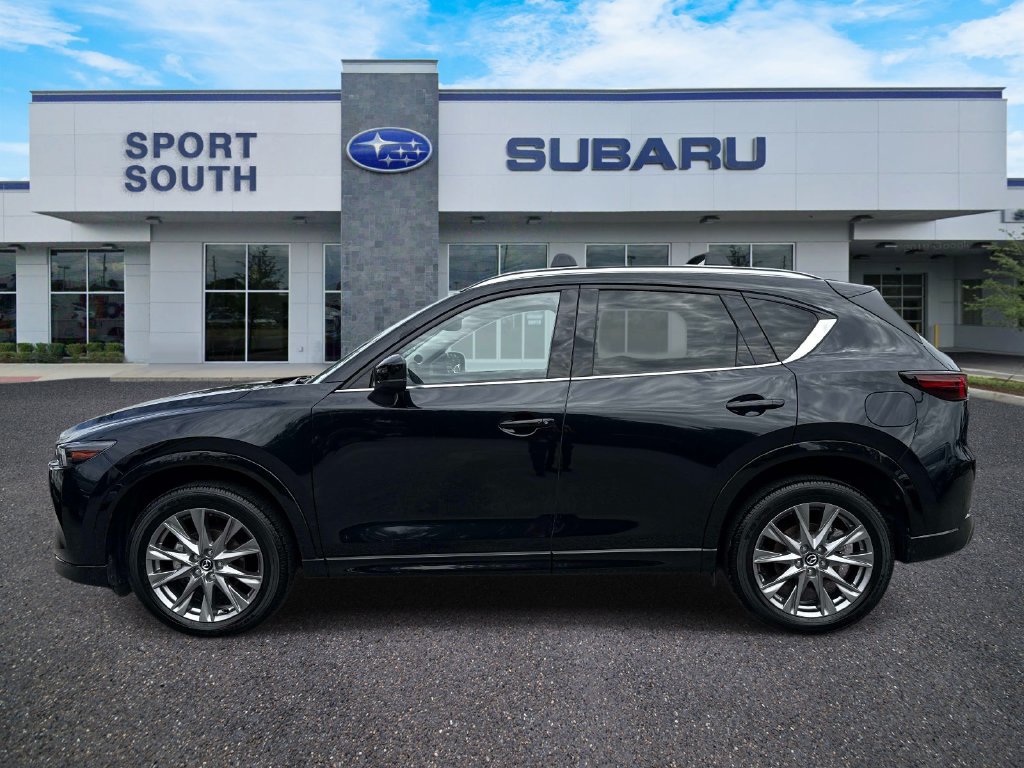Used 2024 MAZDA CX-5 AWD 2.5 S image 7