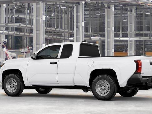 New 2026 Toyota Tacoma SR w/ SR Upgrade Package AWD/4WD image 93