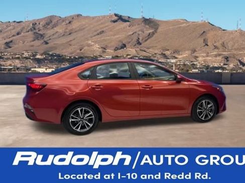 Used 2023 Kia Forte LXS image 6