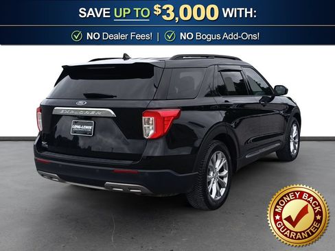 Used 2021 Ford Explorer XLT w/ Equipment Group 202A RWD image 7