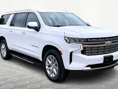 Used 2023 Chevrolet Suburban Premier