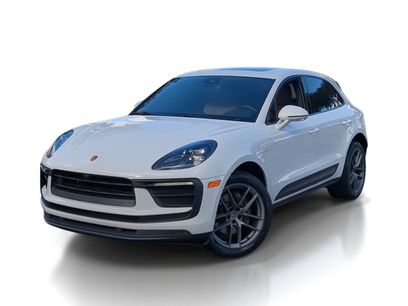 Used 2022 Porsche Macan