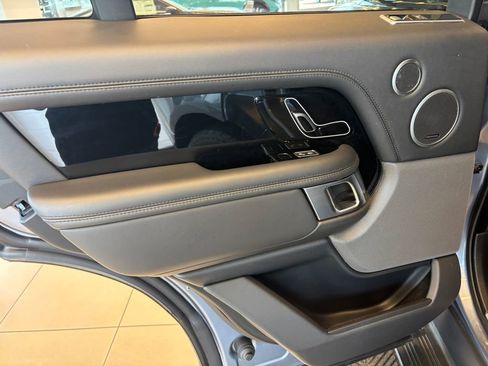 Used 2020 Land Rover Range Rover HSE AWD/4WD image 24