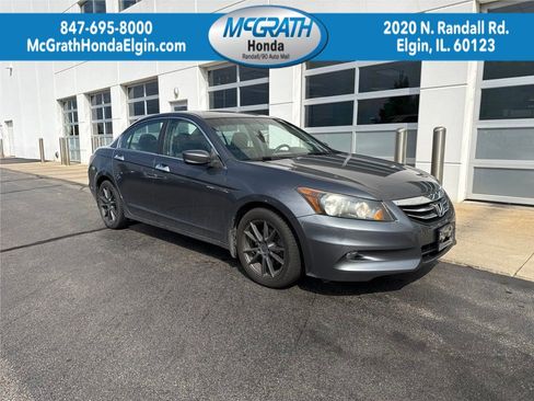Used 2012 Honda Accord EX image 1