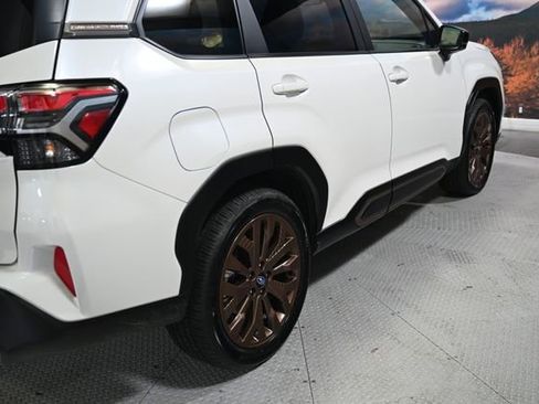 Used 2025 Subaru Forester Sport w/ Popular Package #1 image 9