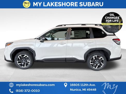 New 2026 Subaru Forester Limited image 4