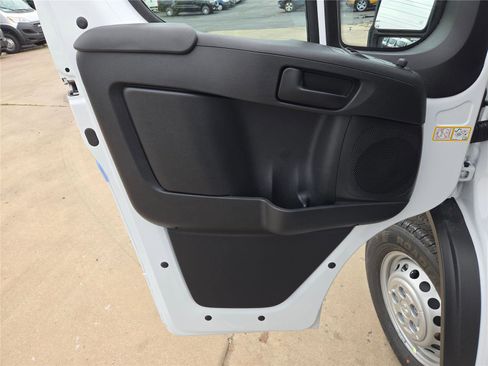 New 2026 RAM ProMaster 2500 image 16