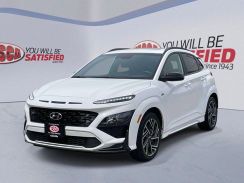 Used 2023 Hyundai Kona N Line AWD/4WD image 3