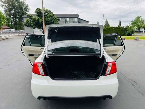 Used 2009 Subaru Impreza 2.5i AWD/4WD image 17