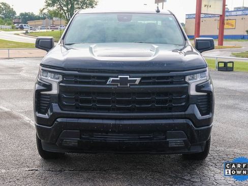 Used 2024 Chevrolet Silverado 1500 RST image 2