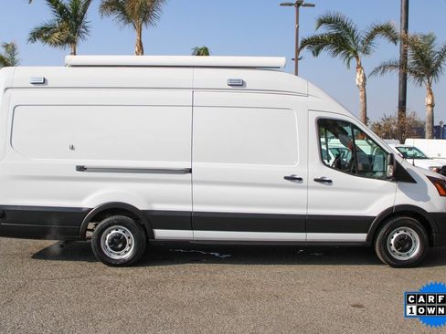 Used 2022 Ford Transit 350 148 High Roof Extended image 13