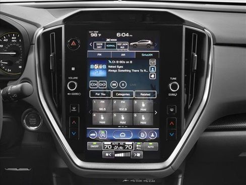 New 2026 Subaru Crosstrek 2.5i Sport AWD/4WD image 10