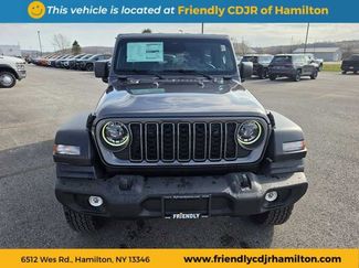 New 2026 Jeep Wrangler Unlimited Sport AWD/4WD video 2