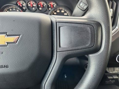 Used 2026 Chevrolet Silverado 1500 Custom w/ Turbomax Blackout Package image 31
