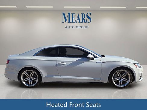 Used 2018 Audi A5 2.0T Premium Plus w/ Premium Plus image 7