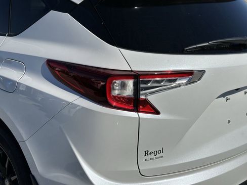 New 2025 Acura RDX SH-AWD image 11