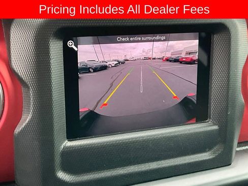 Used 2021 Jeep Gladiator Rubicon w/ Trailer Tow Package AWD/4WD image 12