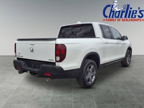 Used 2022 Honda Ridgeline RTL image 4