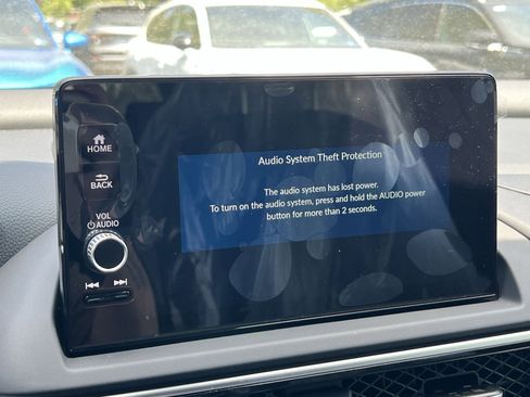 New 2026 Acura ADX A-Spec FWD image 13