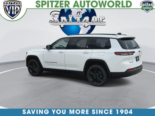 Used 2021 Jeep Grand Cherokee L Laredo AWD/4WD image 7