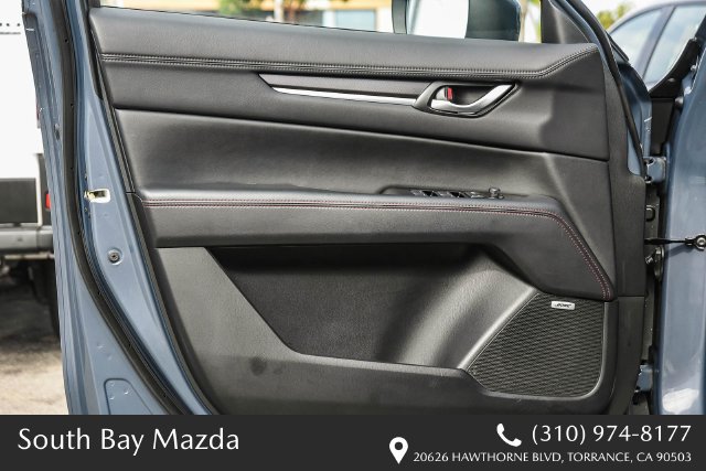 Used 2025 MAZDA CX-5 Carbon Edition AWD/4WD image 23