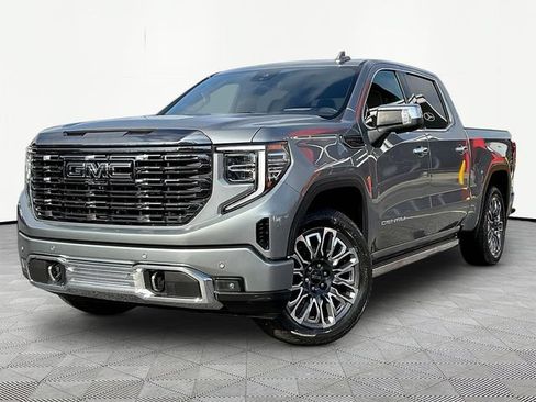 Used 2023 GMC Sierra 1500 Denali Ultimate AWD/4WD image 3