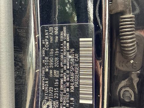 Used 2023 Hyundai Elantra N Line FWD image 27
