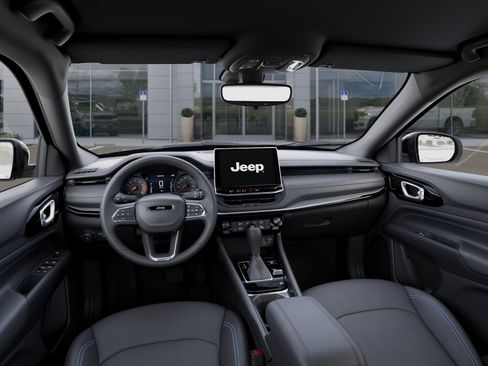New 2026 Jeep Compass Limited AWD/4WD image 40