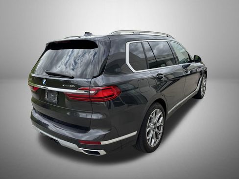 Used 2021 BMW X7 xDrive40i w/ Premium Package 2 AWD/4WD image 4