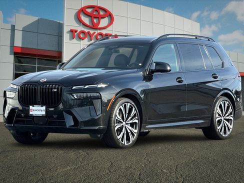 Used 2023 BMW X7 M60i w/ Executive Package AWD/4WD image 7